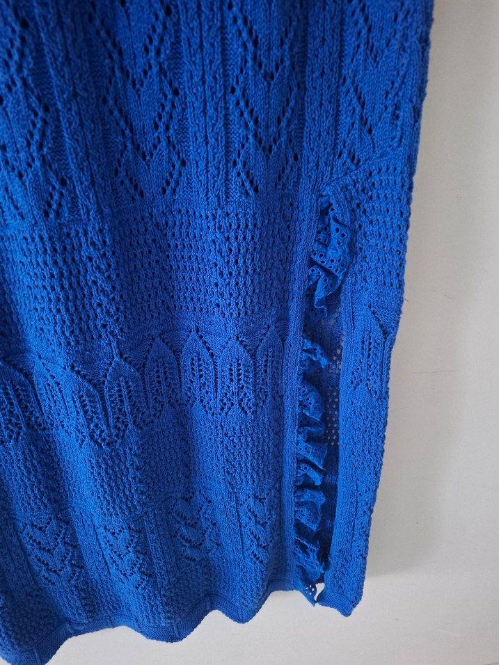 38 beden örgü etek - Görsel 3