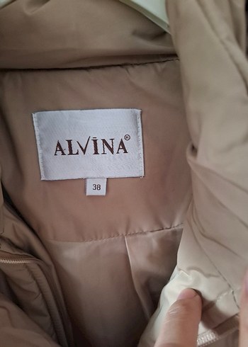 Alvina marka kaban - Görsel 4