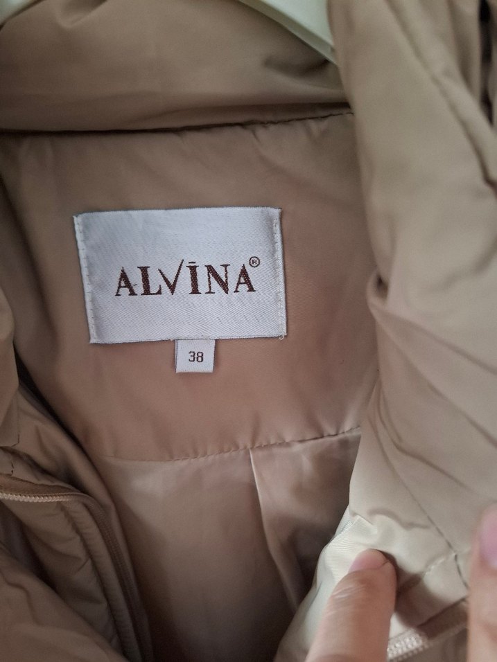 Alvina marka kaban - Görsel 4