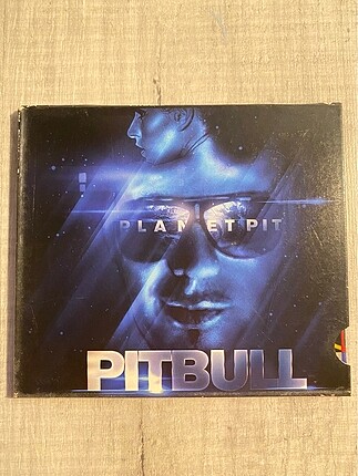 Pitbull Planet Pit 2011 CD Albüm