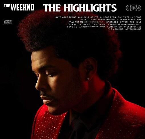The Weeknd - The Highlights