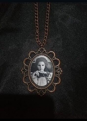 Lana del rey kolye