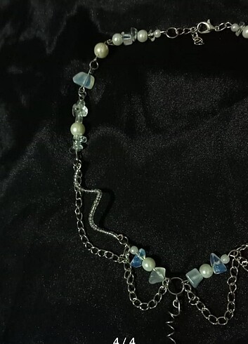 American Vintage Opal kolye