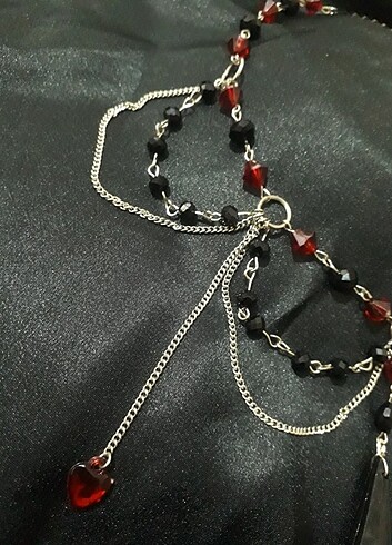  Beden Gothic kolye 