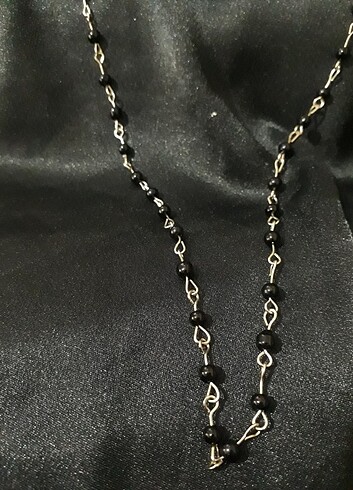 Tasarımcı Unisex rosary kolye