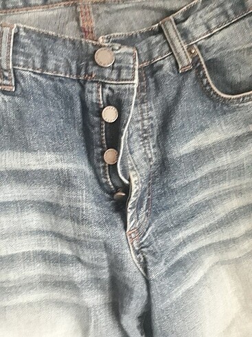 Diğer Ispanyol paça jeans