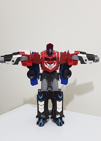 Beden HASBRO TRANSFORMERS MEGA OPTİMUS PRİME