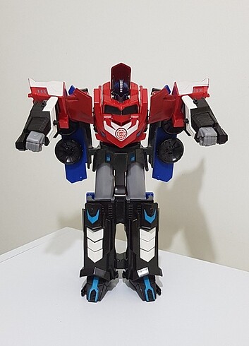 HASBRO TRANSFORMERS MEGA OPTİMUS PRİME 