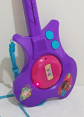 diğer Beden Doc Mcstuffıns Gitar