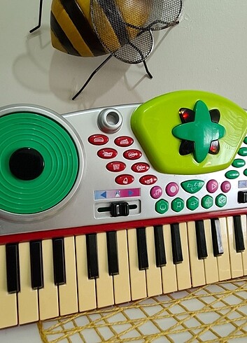 Beden Renk Itsimagical Elektronik Klavye