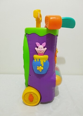 Beden Renk Winnie The Pooh Golf Seti