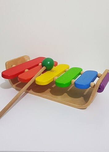 Beden Plantoys Ahşap Ksilofon