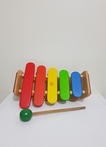 Plantoys Ahşap Ksilofon 