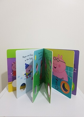 Diğer Ladybird Book Peppa Pig
