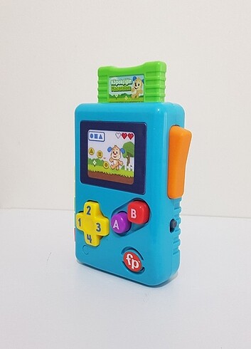  Beden Fisher Price Köpekçiğin Oyun Macerası