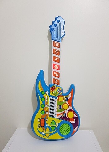 diğer Beden Piccotoys Işıklı Gitar