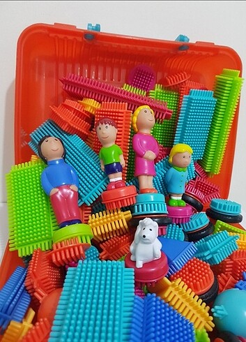 Bristle Bloks Yapı Blokları