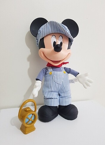 Walt Disney World DİSNEY SESLİ MİCKEY MOUSE İNGİLİZCE