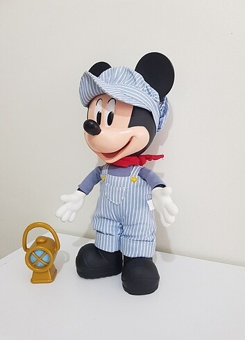 Beden DİSNEY SESLİ MİCKEY MOUSE İNGİLİZCE