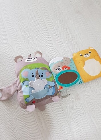Fisher Price Linkimals Aktivite Kitabı