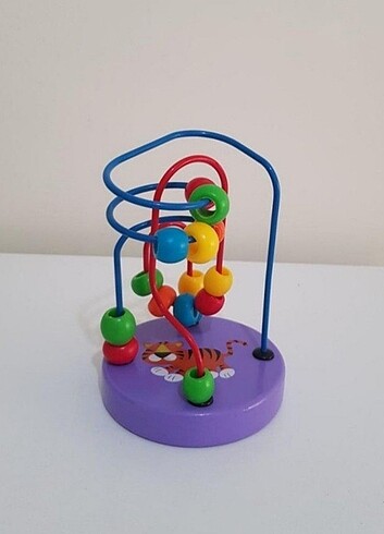Ahşap Mini Helezon