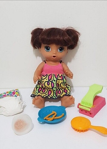 Hasbro Baby Alive Spagetti Seven Bebeğim