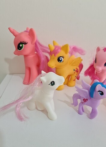 Beden My little pony