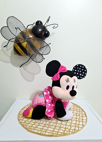 Disney Emwklwmw Arkadaşı Minnie Mouse 