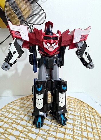 Beden Hasbro Transformers Mega Optimus Prime