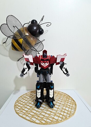 Beden Renk Hasbro Transformers Mega Optimus Prime