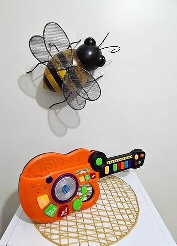  Beden Happy Band 3'ü bir arada Gitar Klavye Dj
