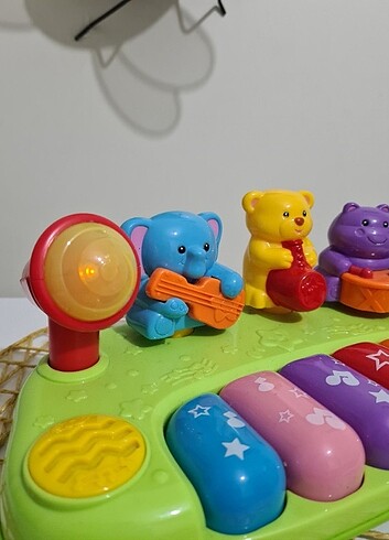 Diğer Winfun Hayvanlar Piyano 