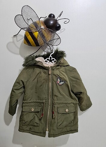 Zara Kaban Mont 