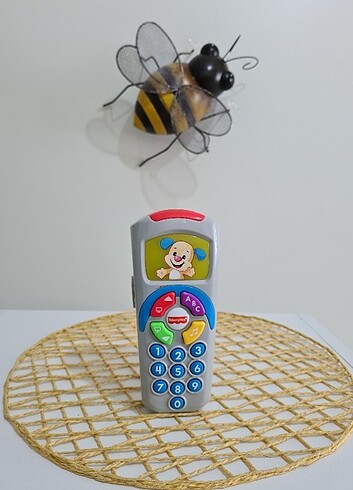 Fisher Price Kumanda 