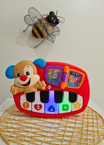 Beden Fisher Price Piyano