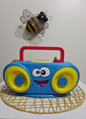 Beden Sunman Kidz Delight Radyo