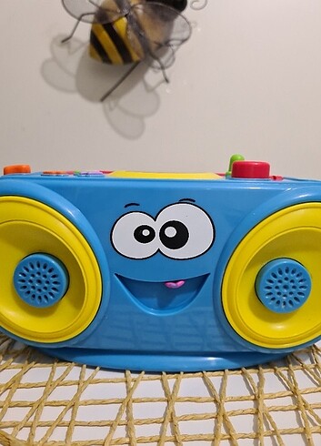 Beden Renk Sunman Kidz Delight Radyo