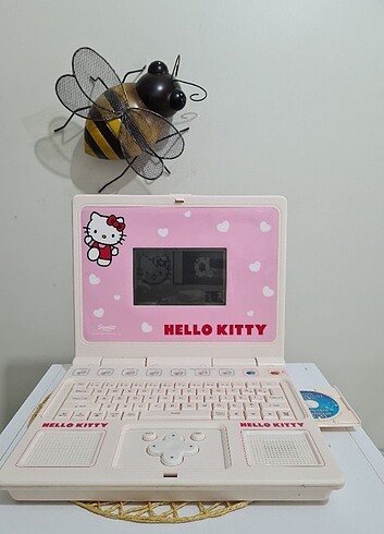 Hello Kitty Bilgisayar 