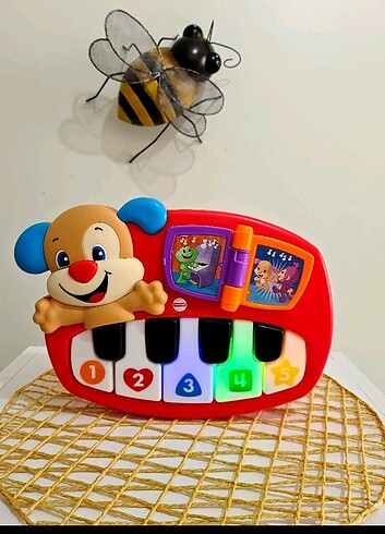 Fisher Price Piyano