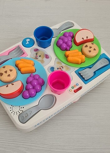 Fisher Price Sofra 