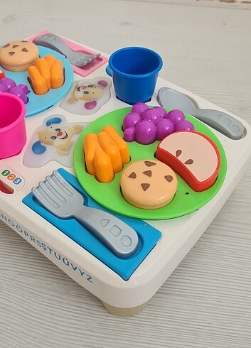 Beden Fisher Price Sofra