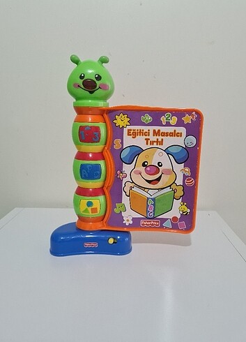 Fisher Price Fisher Price Masalcı Tırtıl