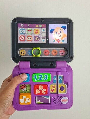 Fisher Price Fisher Price İlk Bilgisayarım