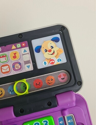 Beden Renk Fisher Price İlk Bilgisayarım