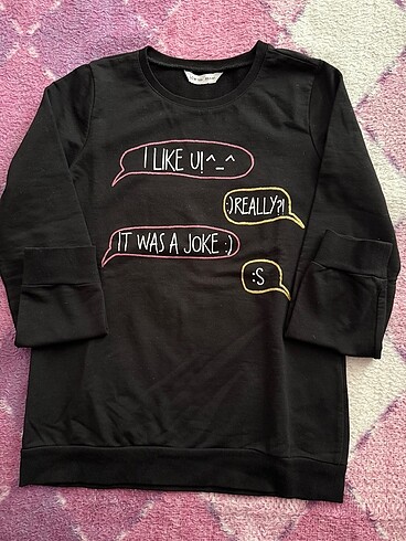 LCW 11-12 yaş Kız çocuk Sweet.