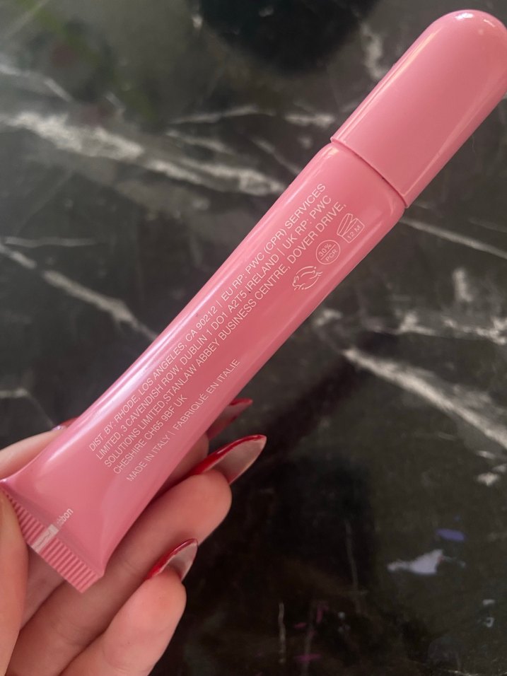 Rhode Peptide Lip Gloss - Görsel 2