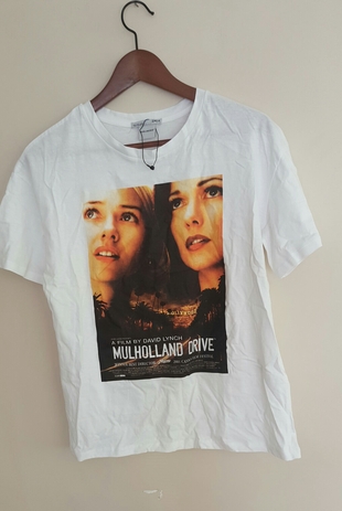 Zara Mulholland drive tshirt