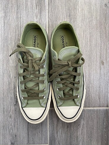 Converse Chuck 70 Jungle Green