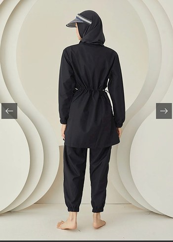 Defacto Fit Tesettür Mayo - Görsel 3