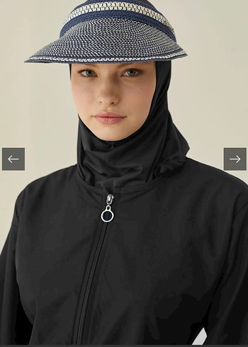 Defacto Fit Tesettür Mayo - Görsel 2